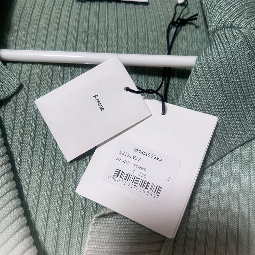 Sandro Gradient Top - Picture 6 of 6